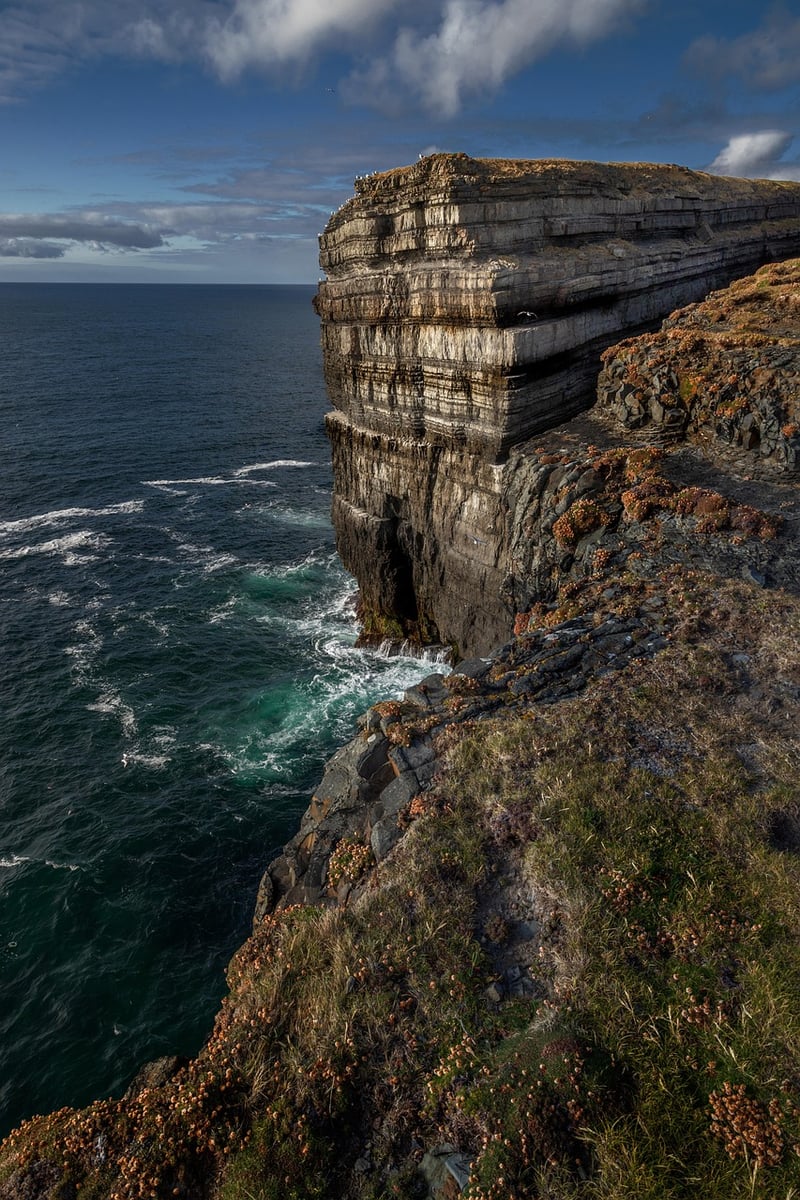 Seaside Cliffs