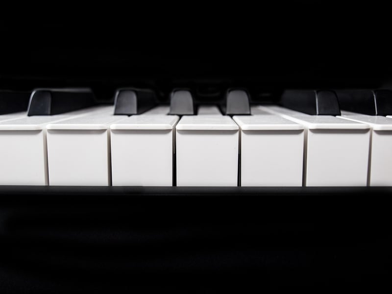 Vintage Piano